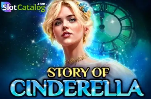 Story of Cinderella слот