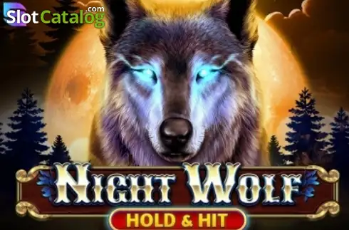Night Wolf - Hold & Hit Spinomenal