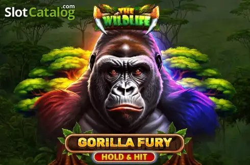 Gorilla Fury Hold & Hit слот Gorilla Fury Hold & Hit слот
