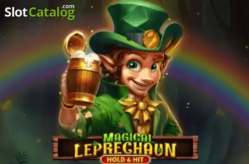 Magical Leprechaun - Hold & Hit логотип Magical Leprechaun - Hold & Hit логотип
