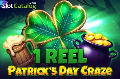 1 Reel - Patrick's Day Craze Spinomenal