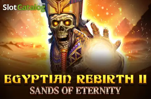 Egyptian Rebirth 2 - Sands of Eternity логотип Egyptian Rebirth 2 - Sands of Eternity логотип
