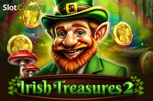 Irish Treasures 2 логотип Irish Treasures 2 логотип