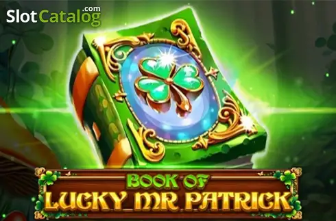 Book of Lucky Mr Patrick слот Book of Lucky Mr Patrick слот
