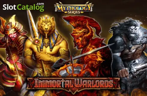 Immortal Warlords слот