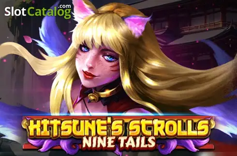 Kitsune's Scrolls Nine Tails логотип Kitsune's Scrolls Nine Tails логотип