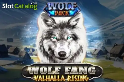 Wolf Fang - Valhalla Rising логотип Wolf Fang - Valhalla Rising логотип