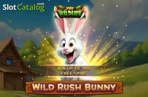 Wild Rush Bunny слот
