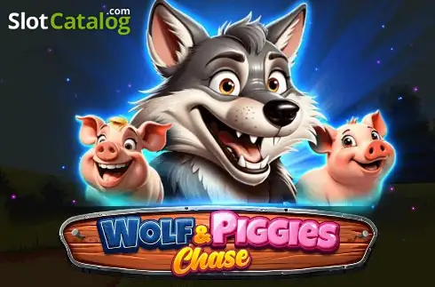 Wolf & Piggies Chase логотип Wolf & Piggies Chase логотип