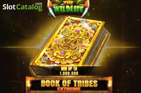 Book of Tribes Extreme логотип Book of Tribes Extreme логотип