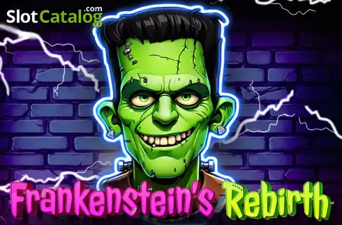 Frankenstein's Rebirth слот