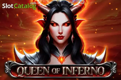 Queen of Inferno логотип Queen of Inferno логотип