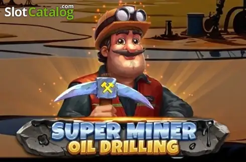 Super Miner - Oil Drilling логотип Super Miner - Oil Drilling логотип