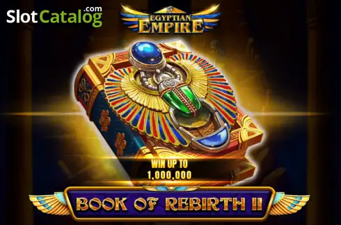 Book of Rebirth 2 Spinomenal