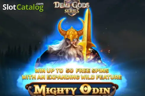 Mighty Odin слот Mighty Odin слот