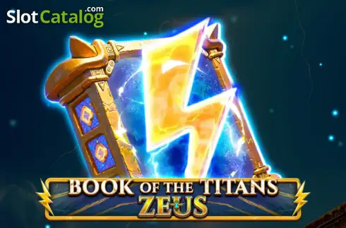Book of the Titans - Zeus слот
