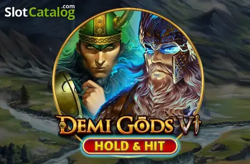 Demi Gods 6 Hold & Hit слот Demi Gods 6 Hold & Hit слот