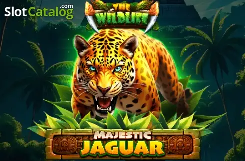 Majestic Jaguar логотип Majestic Jaguar логотип