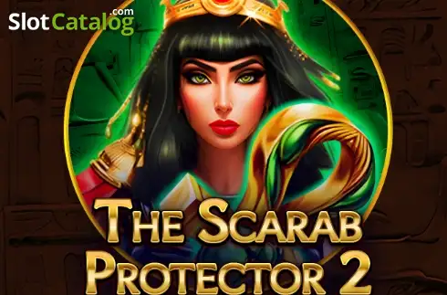 The Scarab Protector 2 логотип The Scarab Protector 2 логотип