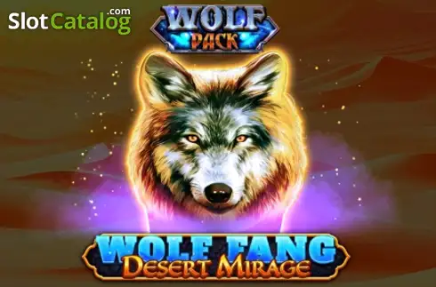 Wolf Fang - Desert Mirage логотип Wolf Fang - Desert Mirage логотип