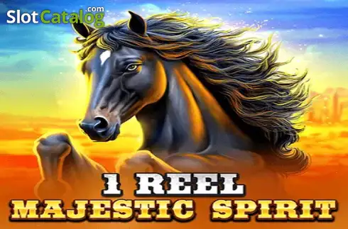 1 Reel - Majestic Spirit логотип 1 Reel - Majestic Spirit логотип