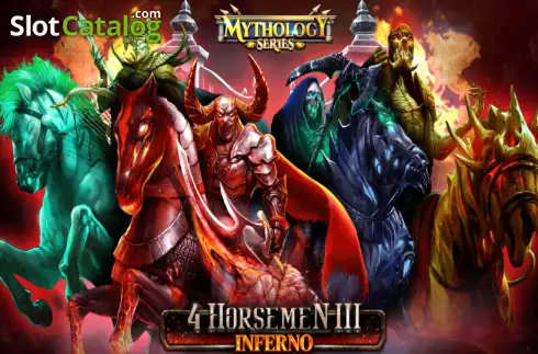 4 Horsemen 3 - Inferno слот