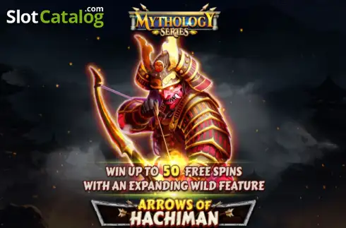 Arrows of Hachiman слот