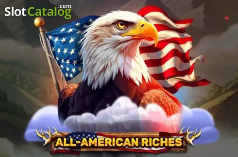All American Riches слот All American Riches слот