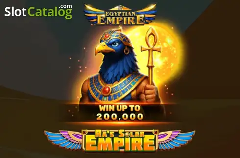 Ra's Solar Empire логотип Ra's Solar Empire логотип