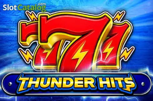 Thunder Hits слот