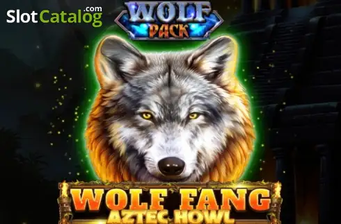 Wolf Fang - Aztec Howl логотип Wolf Fang - Aztec Howl логотип