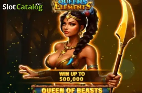 Queen of Beasts слот