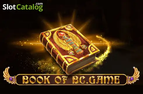 Book Of BCgame слот Book Of BCgame слот