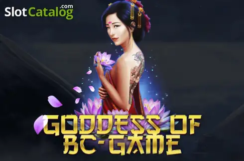 Goddess of BC Game слот Goddess of BC Game слот