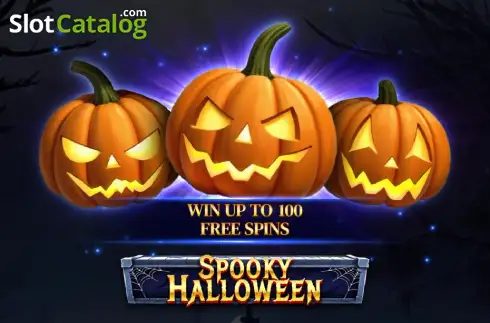 Spooky Halloween (Spinomenal) слот