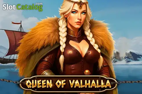 Queen of Valhalla логотип Queen of Valhalla логотип
