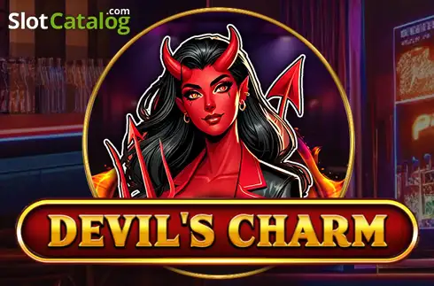 Devil's Charm логотип Devil's Charm логотип