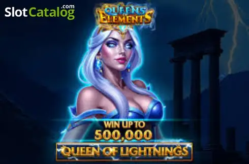 Queen of Lightnings логотип Queen of Lightnings логотип
