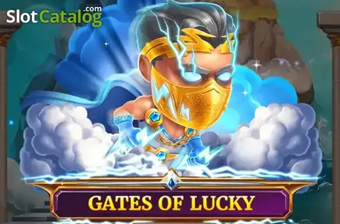 Gates of Lucky слот Gates of Lucky слот