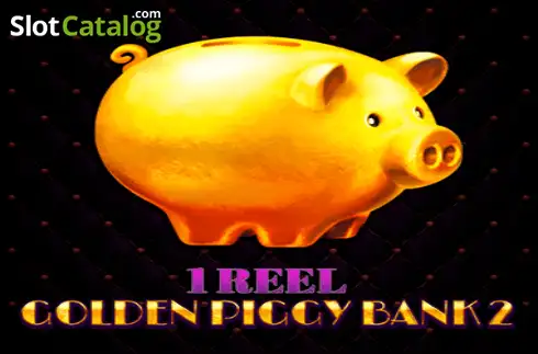 1 Reel Golden Piggy Bank 2 слот 1 Reel Golden Piggy Bank 2 слот