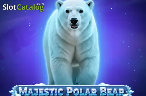 Majestic Polar Bear логотип Majestic Polar Bear логотип