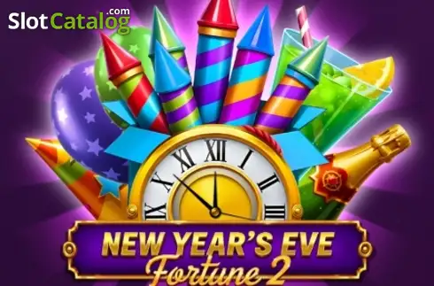 New Year's Eve Fortune 2 логотип New Year's Eve Fortune 2 логотип