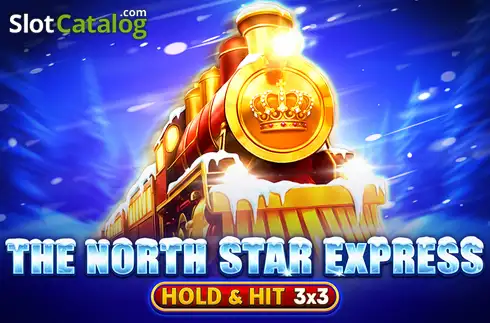 The North Star Express Hold & Hit 3x3 слот The North Star Express Hold & Hit 3x3 слот