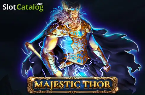 Majestic Thor логотип Majestic Thor логотип