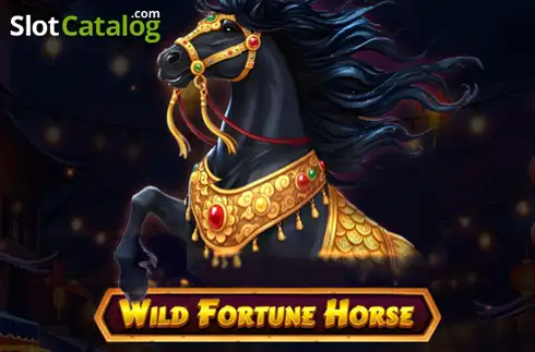 Wild Fortune Horse логотип Wild Fortune Horse логотип