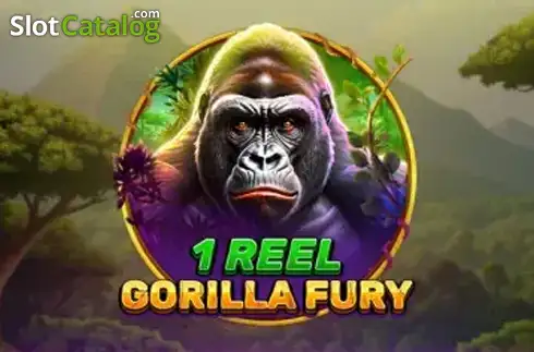 1 Reel - Gorilla Fury слот