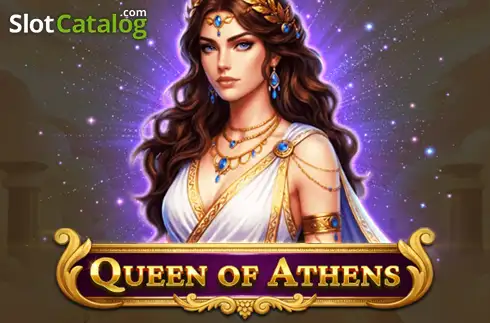Queen of Athens логотип Queen of Athens логотип