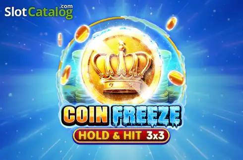 Coin Freeze - Hold & Hit 3x3 логотип Coin Freeze - Hold & Hit 3x3 логотип