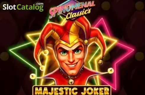 Majestic Joker слот Majestic Joker слот