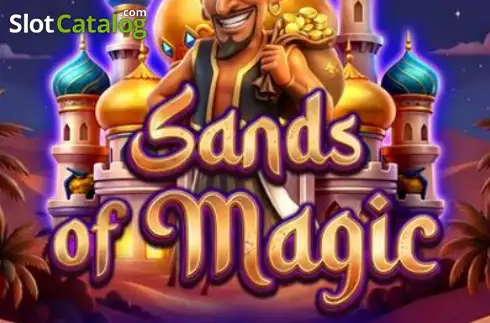 Sands of Magic слот